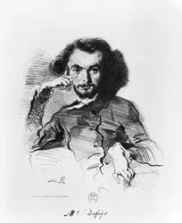 Charles Baudelaire (1821-67) 1844